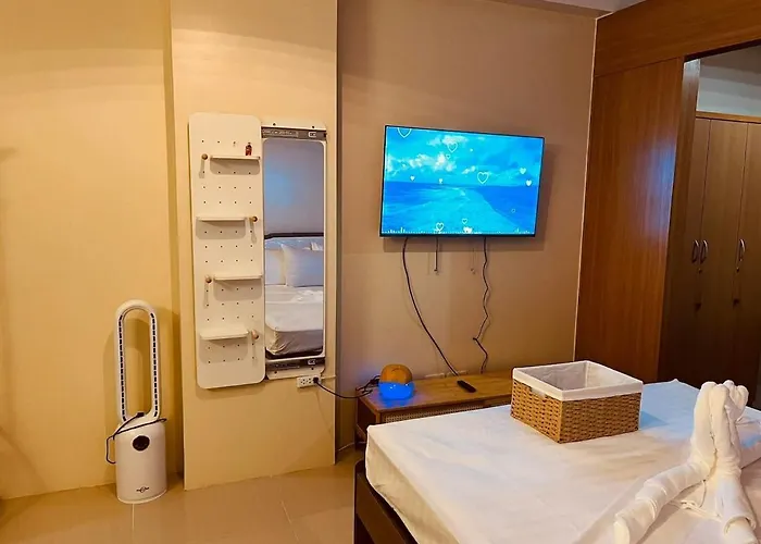 アパートホテル Leogie Cozy Haven